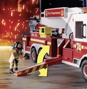 VEHICULO BOMBEROS:US TOWER T.
