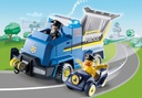 VEHICULO EMERGENCIA POLICIA
