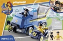 VEHICULO EMERGENCIA POLICIA