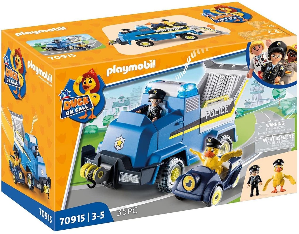 VEHICULO EMERGENCIA POLICIA