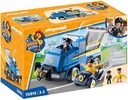 VEHICULO EMERGENCIA POLICIA