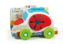 VEHICULO TEXTURAS CLEMMY BABY