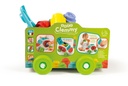 VEHICULO TEXTURAS CLEMMY BABY