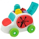 VEHICULO TEXTURAS CLEMMY BABY