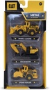 VEHICULOS CONST.METAL(PACK 3)
