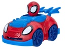 VEHICULOS LANZA DISCOS SPIDEY
