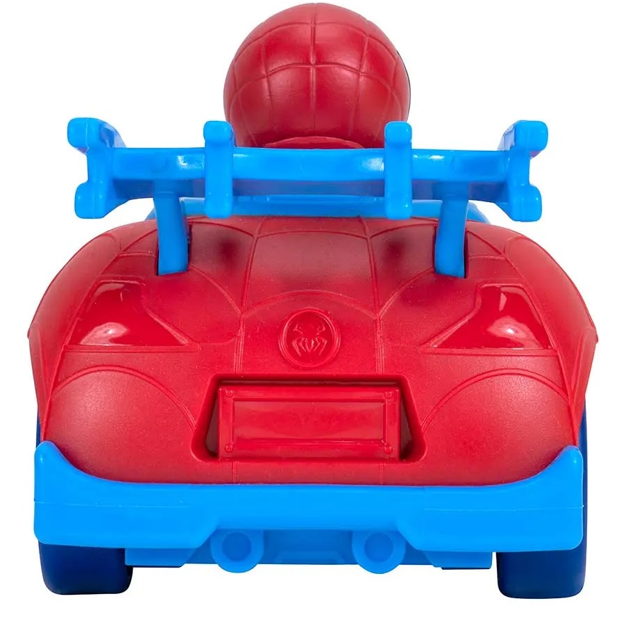 VEHICULOS LANZA DISCOS SPIDEY