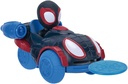 VEHICULOS LANZA DISCOS SPIDEY