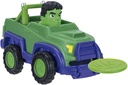 VEHICULOS LANZA DISCOS SPIDEY