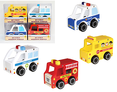 VEHICULOS MADERA