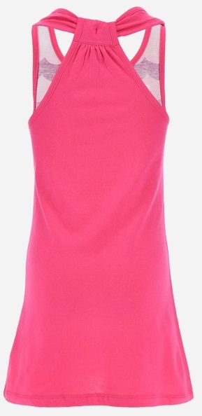 VESTIDO GABBY FUCSIA T.3