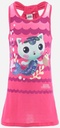 VESTIDO GABBY FUCSIA T.3