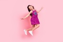 VESTIDO LILO ROSA T.12