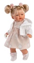 VESTIDO MUÑECA 33 CM.