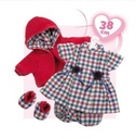 VESTIDOS 38 CM. SURTIDOS