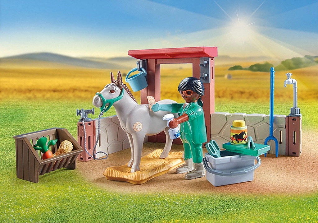 VETERINARIA DE GRANJA