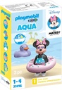 VIAJE A LA PLAYA DE MINNIE 1.2.3