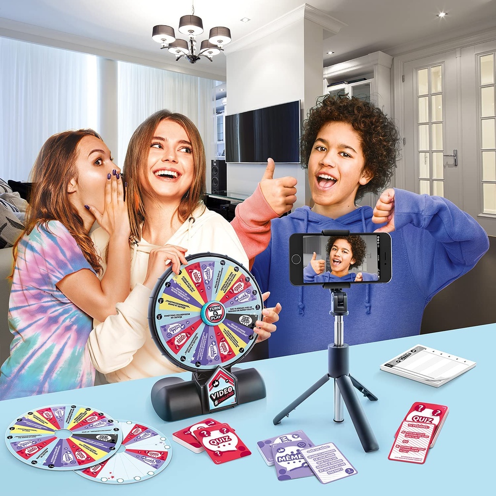 VIDEO CHALLENGE
