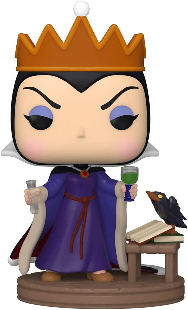 VILLANOS DISNEY-POP EVIL QUEEN