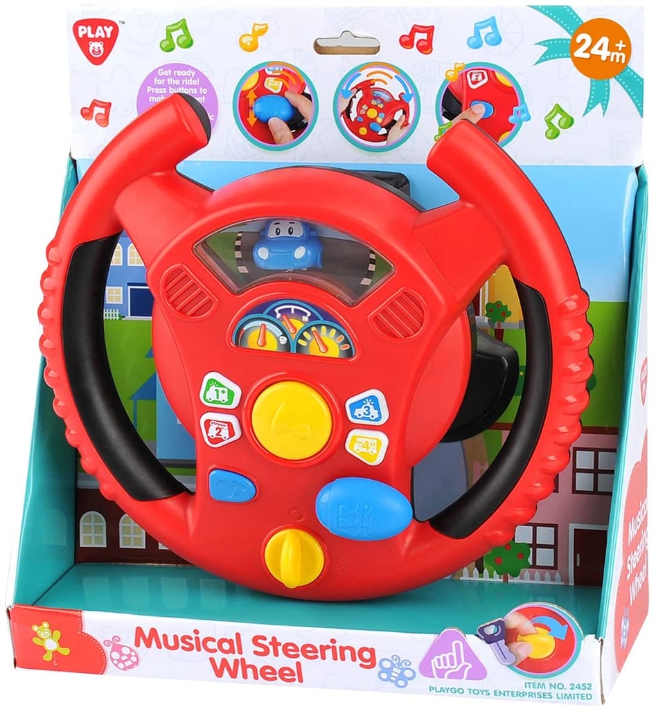 VOLANTE CONDUCCION