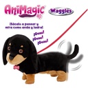WAGGLES, MI PERRITO SALCHICHA