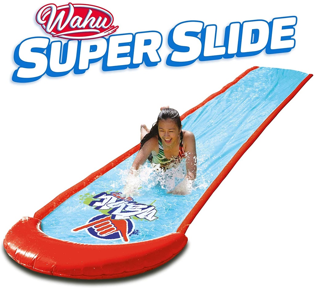 WAHU SUPER PISTA DESLIZANTE