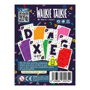 WALKIE TALKIE JUEGO MESA
