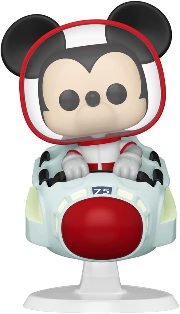 WALT DISNEY-POP MICKEY COHETE