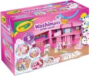 WASHIMALS SUPER SALON BELLEZA