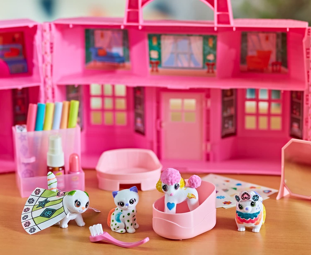 WASHIMALS SUPER SALON BELLEZA
