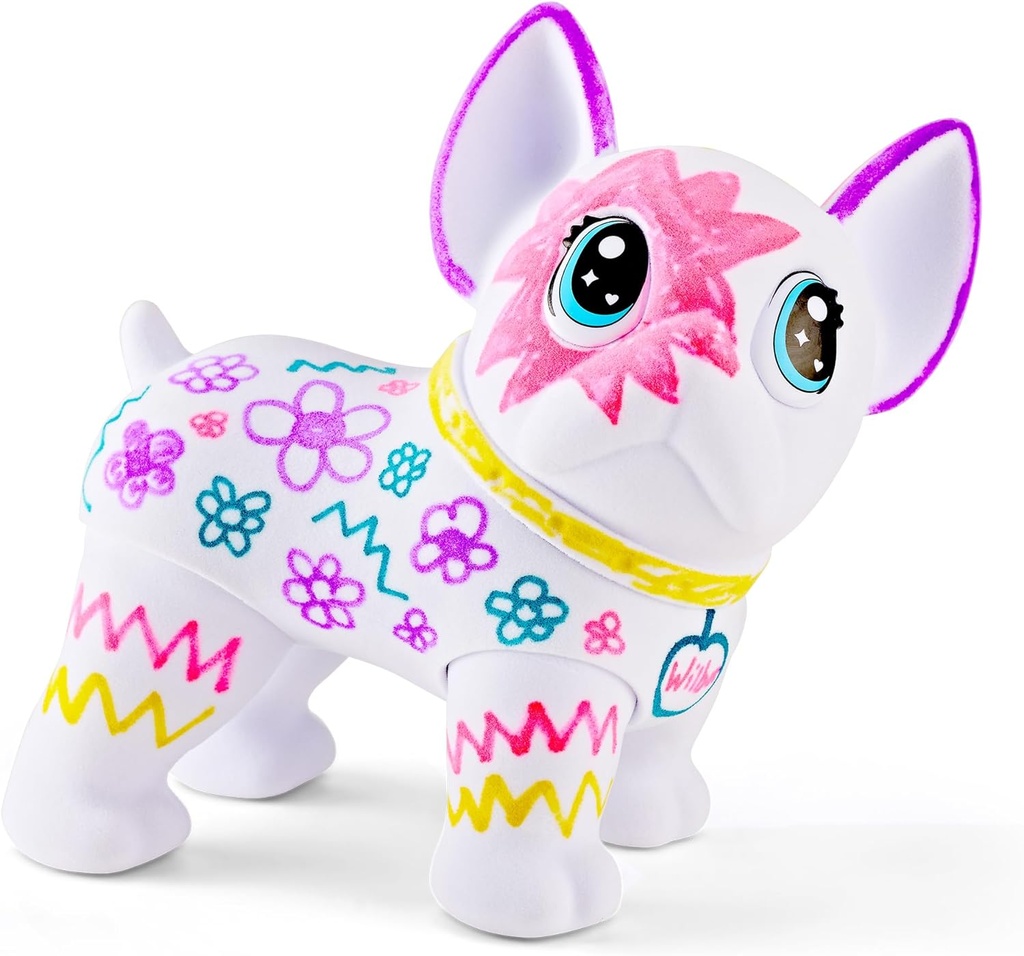 WASHIMALS-GRAN WILBUR 15 CM.