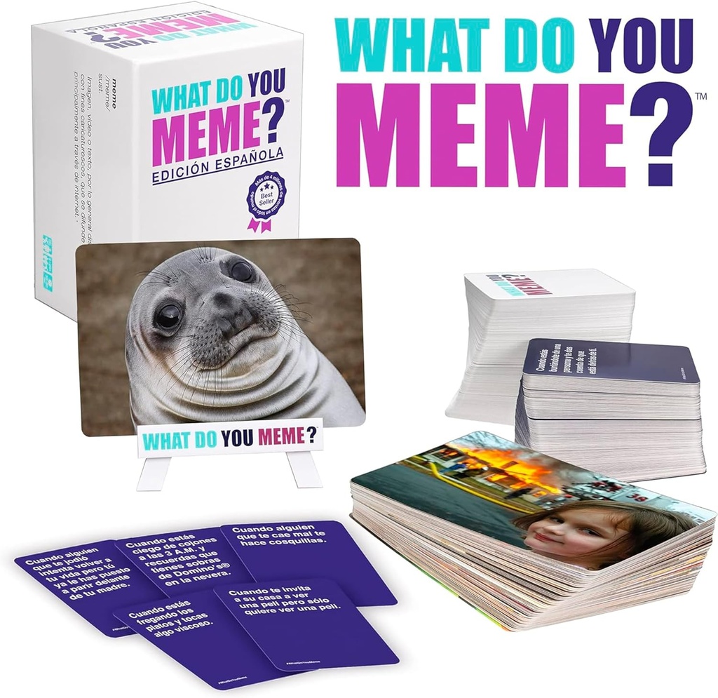 WHAT DO YOU MEME