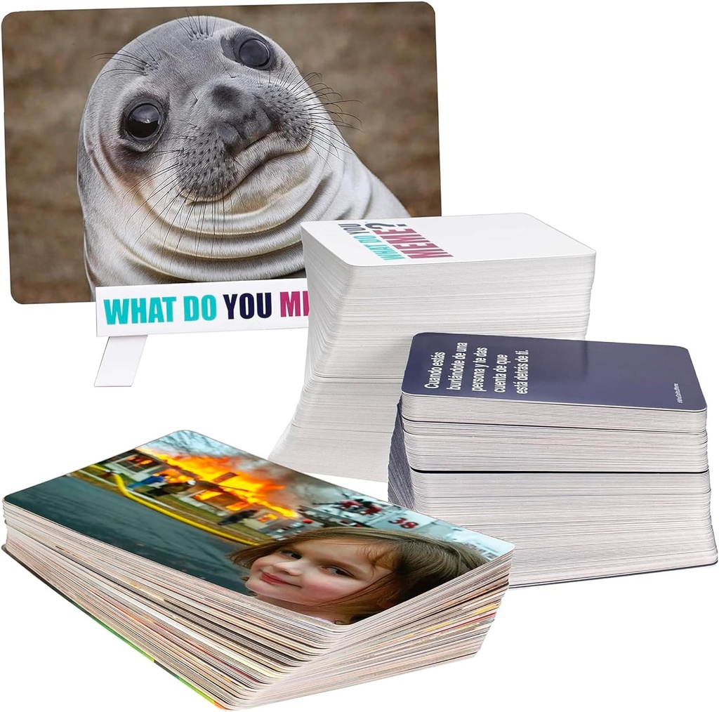 WHAT DO YOU MEME