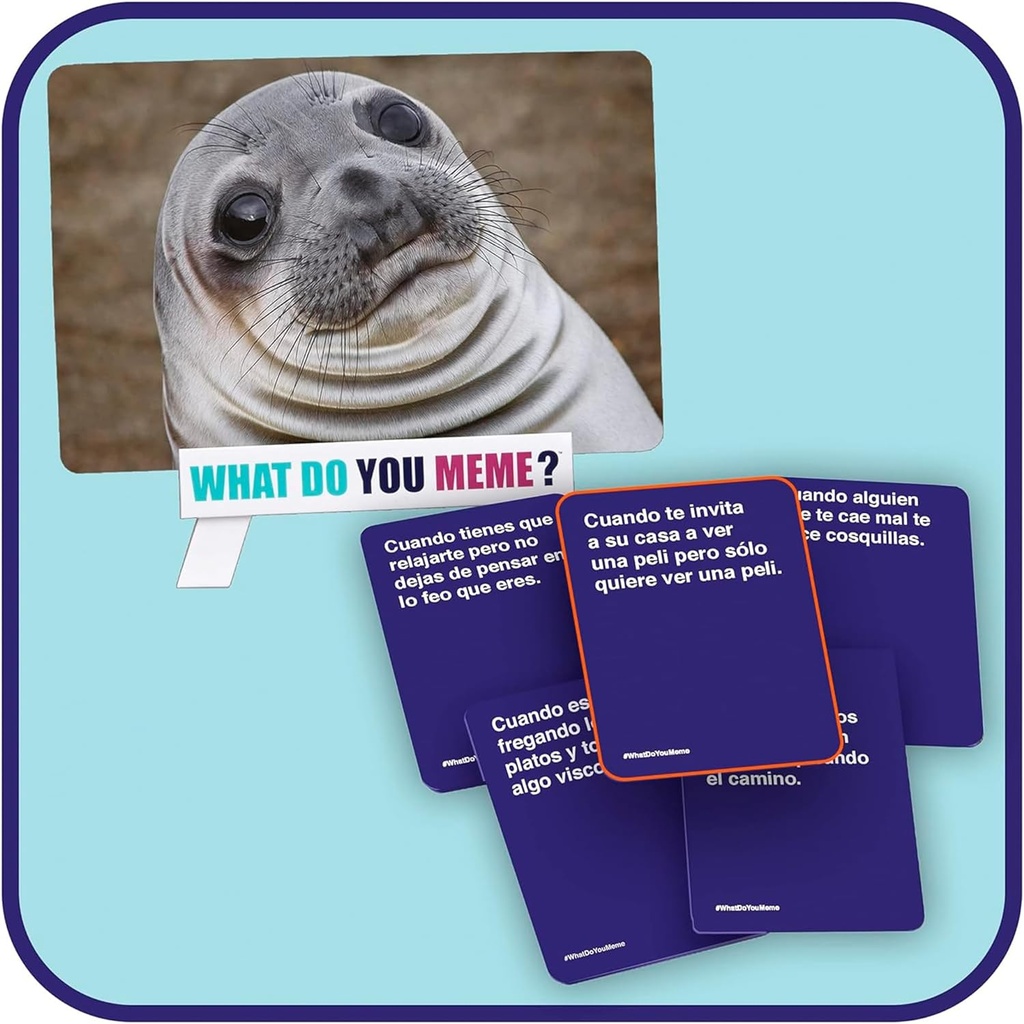 WHAT DO YOU MEME
