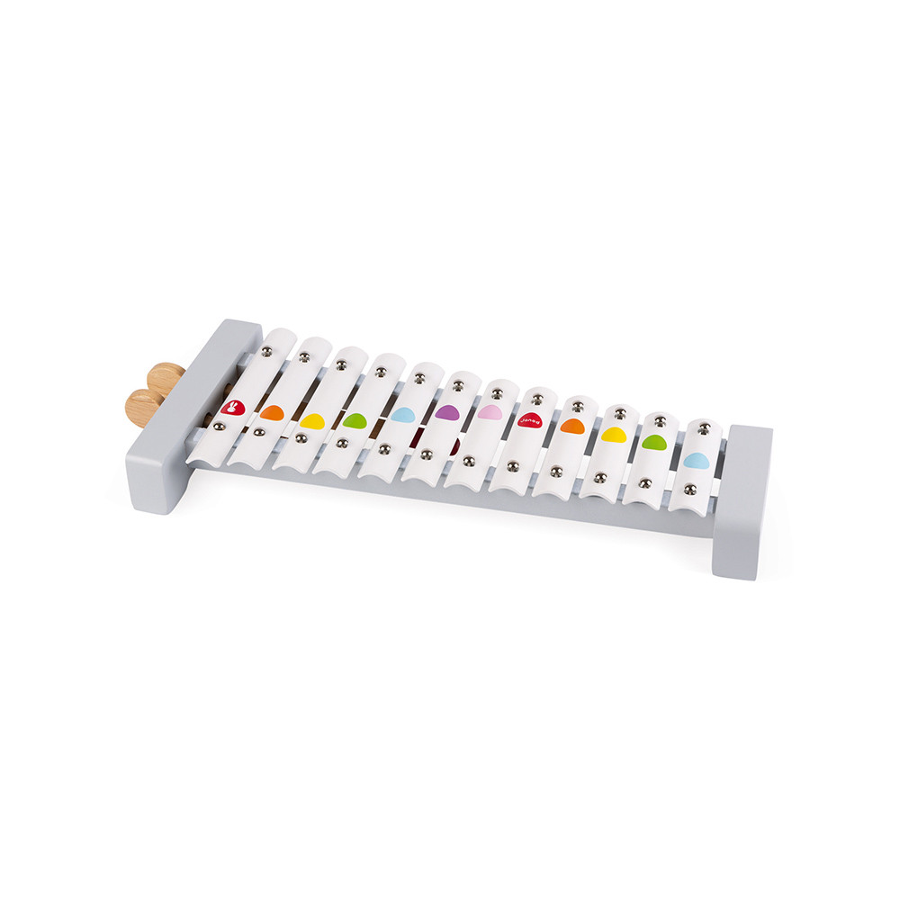 XILOFONO CONFETTI METALICO