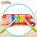 XILOFONO MADERA DISNEY