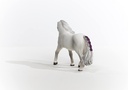 YEGUA PONI DE ISLANDIA