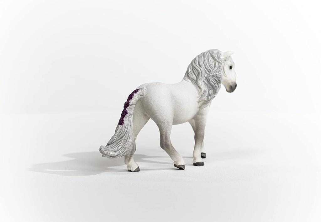 YEGUA PONI DE ISLANDIA