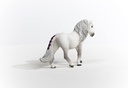 YEGUA PONI DE ISLANDIA