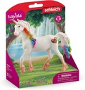 YEGUA UNICORNIO ARCOIRIS