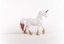 YEGUA UNICORNIO ARCOIRIS