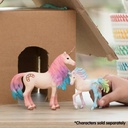 YEGUA UNICORNIO MARSHMALLOW