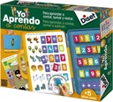 YO APRENDO A CONTAR