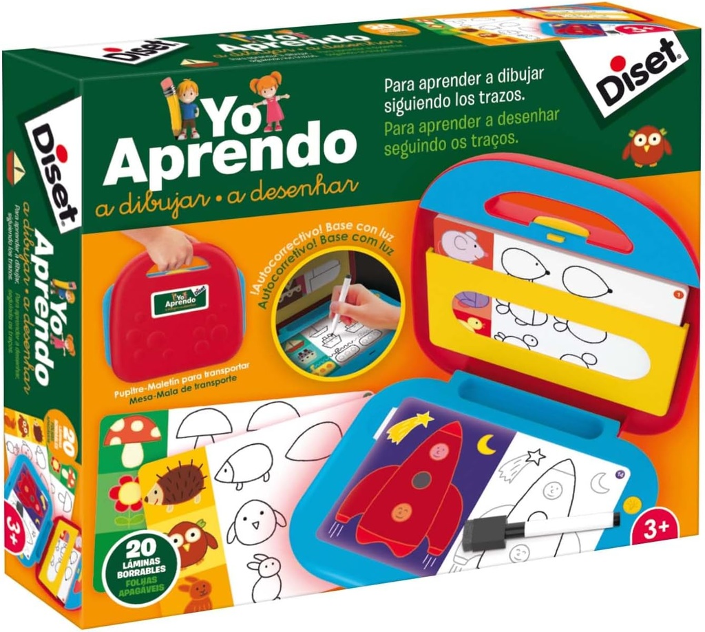 YO APRENDO A DIBUJAR