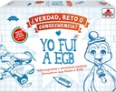 YO FUI A EGB NEW EDITION