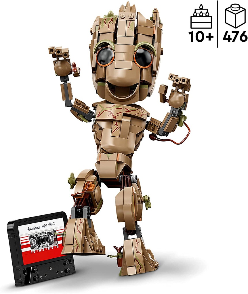 YO SOY GROOT