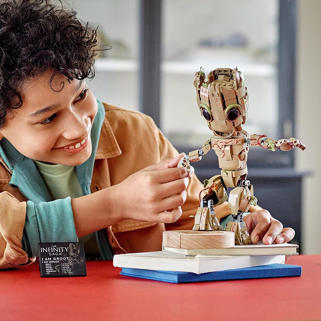YO SOY GROOT