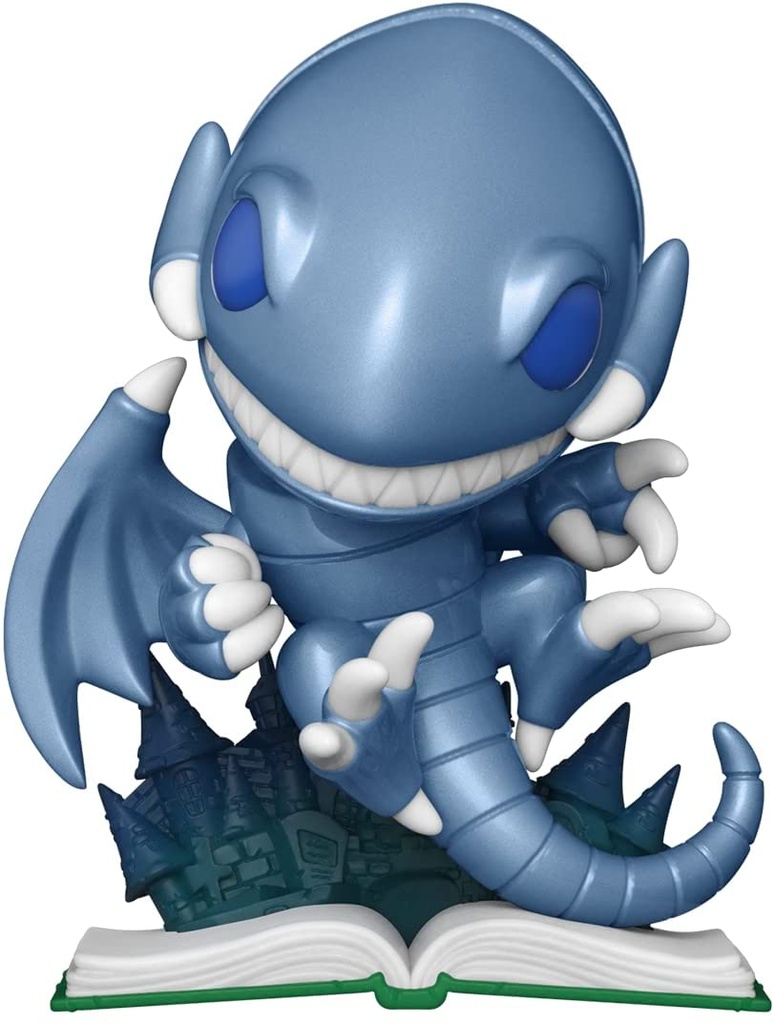 YU-GI-OH!-POP BLUE EYES TOON D