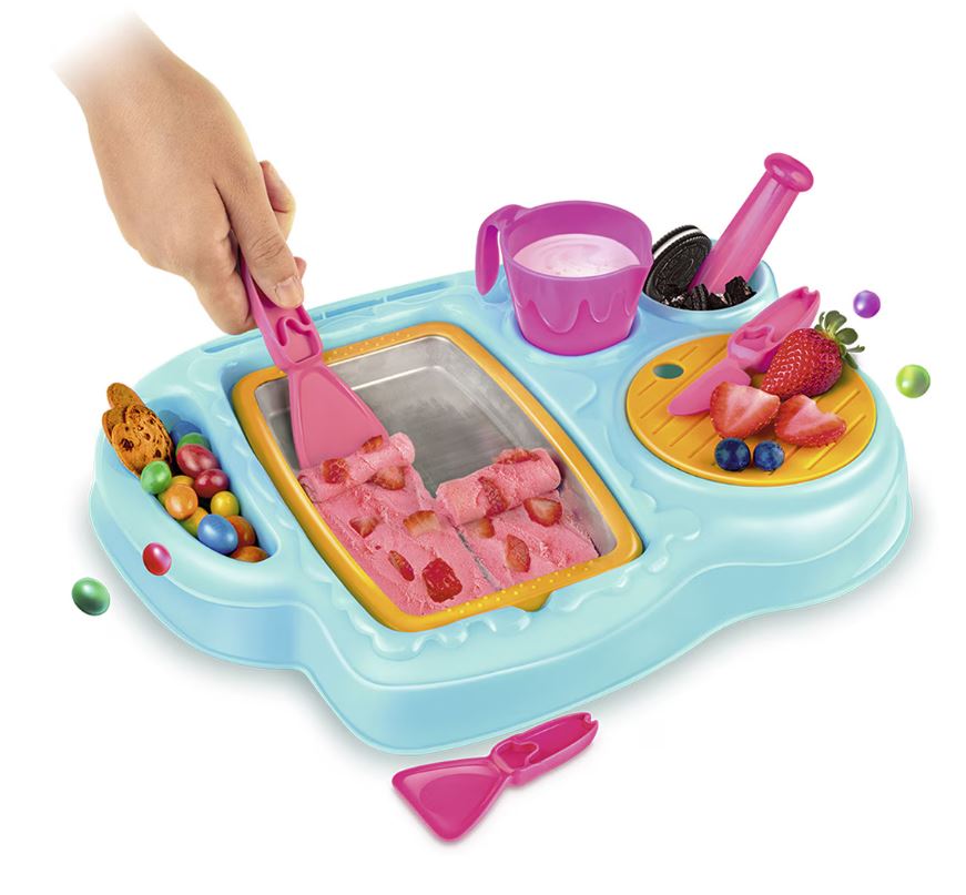 ZAP CHEF MAGIC CREA HELADOS