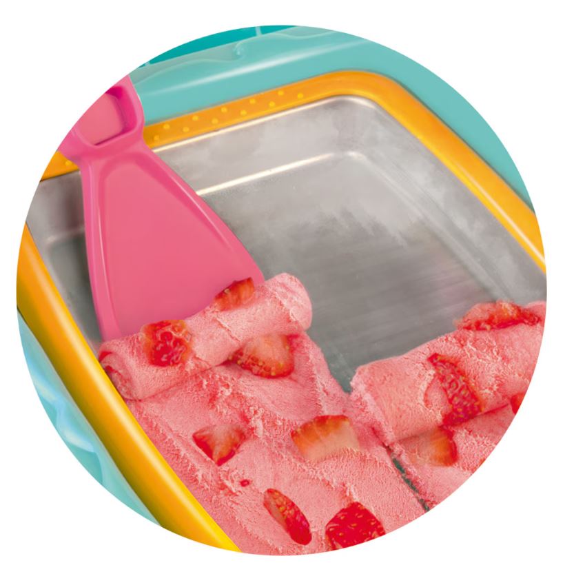 ZAP CHEF MAGIC CREA HELADOS